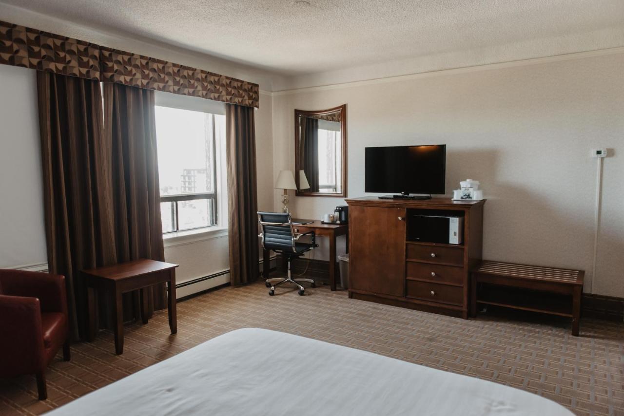 Prince Arthur Waterfront Hotel & Suites Thunder Bay Exterior foto